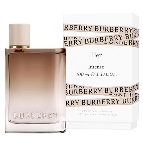 profumo di burberry|burberry eau de parfum intense.